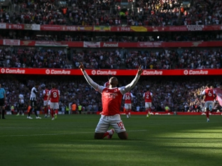 Arsenal legt vor - Liverpool schlägt Glasners Crystal Palace