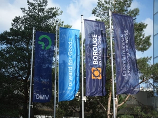 OMV-Beteiligung Borouge in Emiraten in Brand geschossen