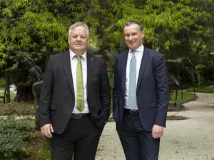 Erfolgreiches Geschäftsjahr 2025 - Bankdienstleistungen für Südtirols Wirtschaft geliefert