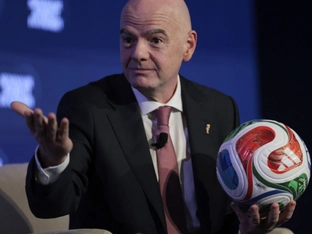 Infantino versichert: Iran wird an WM in den USA teilnehmen