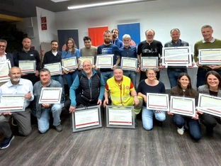 „Die erfolgreiche Arbeit fortführen“