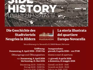 Ausstellung WEST SIDE HISTORY