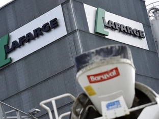 Zementfirma Lafarge wegen Terrorismusfinanzierung verurteilt