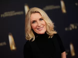 Maria Furtwängler setzt auf Selbstfürsorge