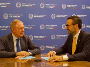 Gespräch in Rom über Reform des Handwerksgesetzes