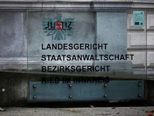 Ermittlungen wegen Mordes nach Tötung in Oberösterreich