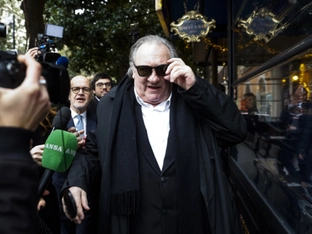 Depardieu rudert in Streit um sexistische Bemerkungen zurück