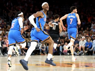 NBA-Champ Oklahoma in Play-offs weiter, Detroit vor Aus