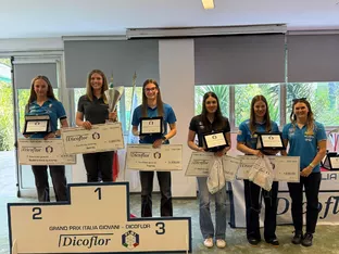 Einige heimische Wintersportler zögern den Sommerurlaub hinaus