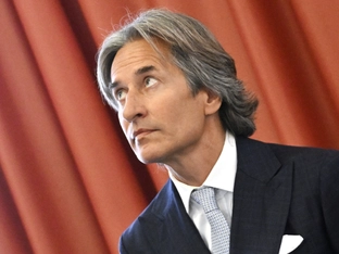 Privatkonkurs-Verhandlung gegen Grasser in Kitzbühel