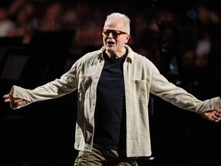 Kein Glamour, aber viel Gefühl: Herbert Grönemeyer wird 70