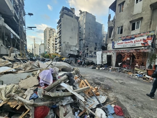 Staatstrauer im Libanon nach israelischen Angriffen