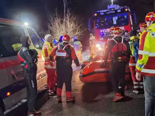 17-jähriger Kajakfahrer im Pinzgau tödlich verunglückt