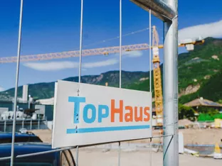 Grundsteinlegung für Kompetenzzentrum für Ausbildung und Sicherheit am Bau