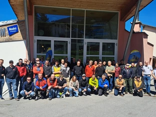 ÖAMTC-Flugrettung: Drei Länder - eine Leidenschaft