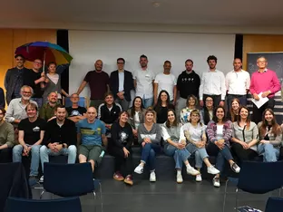 Offene Jugendarbeit: 2025 ein Jahr voller wichtiger Meilensteine