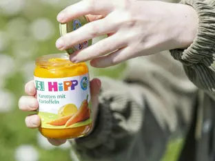 Suche nach zweitem Hipp-Glas im Burgenland dauert an