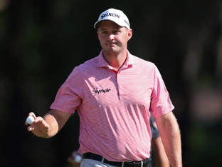 Golfer Straka zum Auftakt beim RBC Heritage Zehnter