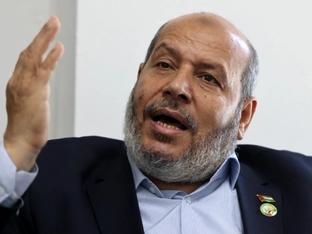 Hamas-Delegation zu Gesprächen über Gaza-Waffenruhe in Kairo