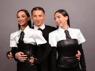 Trio Bzikebi geht für Georgien an den ESC-Start