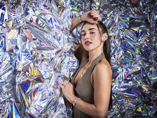 Deutschlands erfahrene ESC-Starterin Sarah Engels