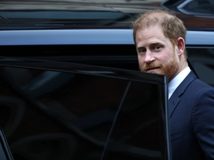 Stiftung verklagt Prinz Harry wegen "Rufschädigung"