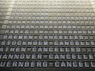 Pilotenstreik bei Lufthansa geht in den zweiten Tag