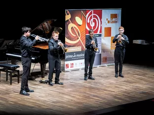 prima la musica": Konzert mit Verleihung der Sonderpreise