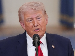 Trump: Im Iran vermisster US-Soldat gerettet