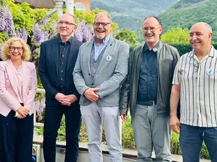 Umfassende Versorgung nierenkranker Personen wichtiger denn je