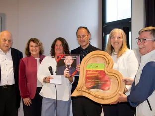 Kinderherz Südtirol feiert 20-jähriges Jubiläum