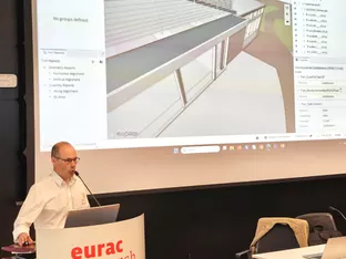 Gebäudedatenmodellierung: Land Südtirol legt Standards fest