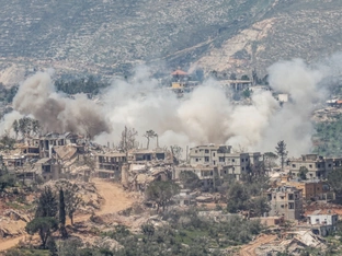 Waffenruhe Israel-Hisbollah im Libanon bröckelt weiter