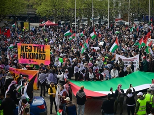 Großdemo gegen den Song Contest in Wien angemeldet