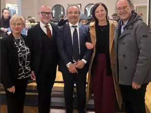 Job Speed Dating zwischen Unternehmen und Menschen mit Behinderungen