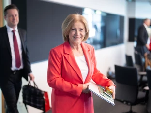 Ingrid Thurnher zur neuen ORF-Chefin bis Ende 2026 gewählt