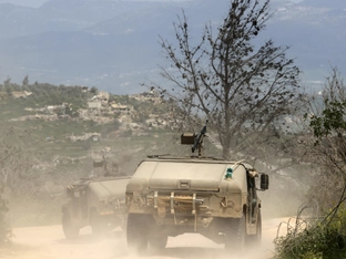 Israelischer Soldat im Südlibanon getötet