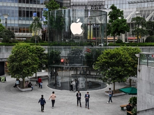 Apple mit über 29 Milliarden US-Dollar Quartalsgewinn