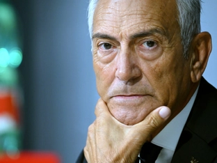 Italiens Verbandschef Gravina trat zurück - EM-Entzug droht