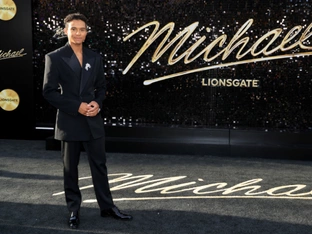 "Michael"-Biopic räumt weltweit an den Kinokassen ab