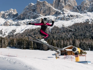 Eine sehr erfolgreiche Wintersaison für Carezza Dolomites