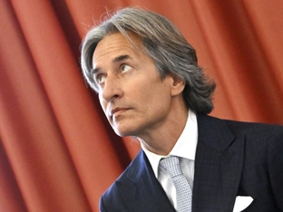 Konkurs-Verhandlungstermin gegen Grasser am 14. April