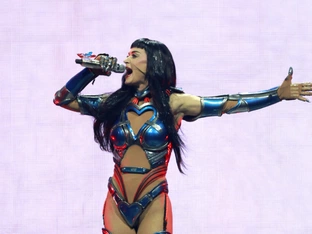 Katy Perry wird sexueller Übergriff vorgeworfen