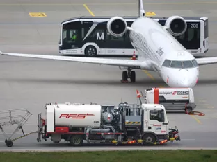 Flugausfälle ab Ende Mai möglich