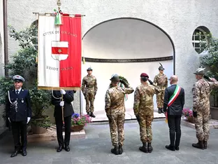 Wechsel an der Spitze der Alpini-Truppen