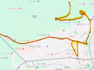 Tour of the Alps 2026: Am 24. April kommt es in Bozen zu Straßensperren
