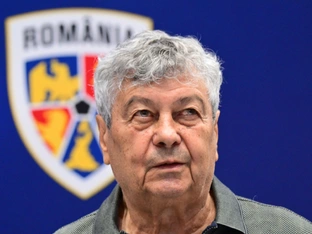 Kurz nach Rücktritt: Rumäniens Ex-Teamchef Lucescu gestorben
