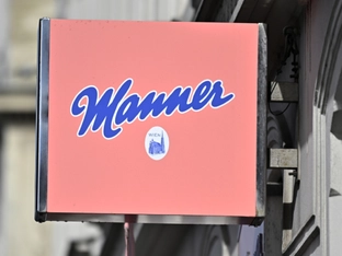 Manner-Gewinn halbierte sich