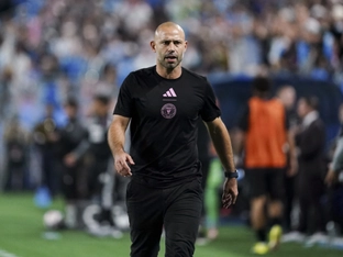 Mascherano tritt als Trainer von Messi-Club Miami zurück