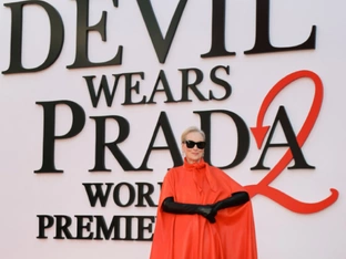 "Der Teufel trägt Prada 2" mit Weltpremiere in New York